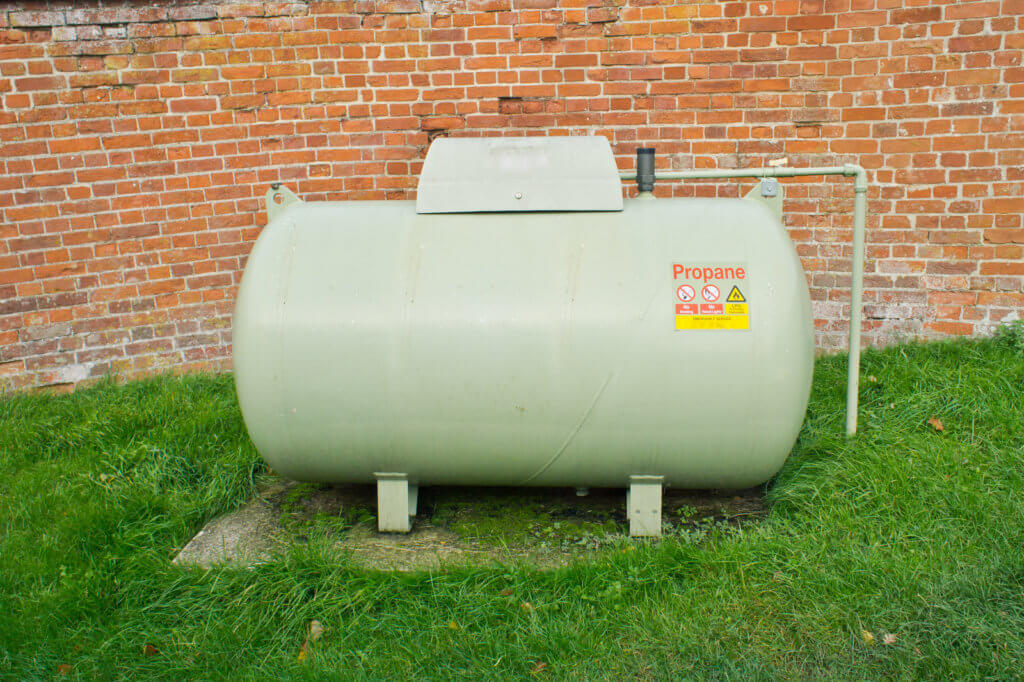 Home Propane Delivery in Savage MN